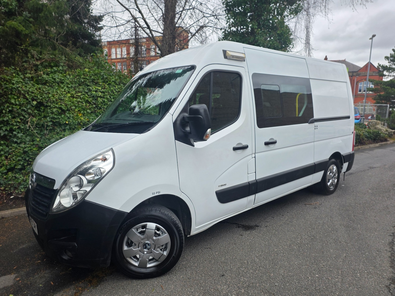Used Vauxhall Movano 2019 for sale - 77670264: Photo 5