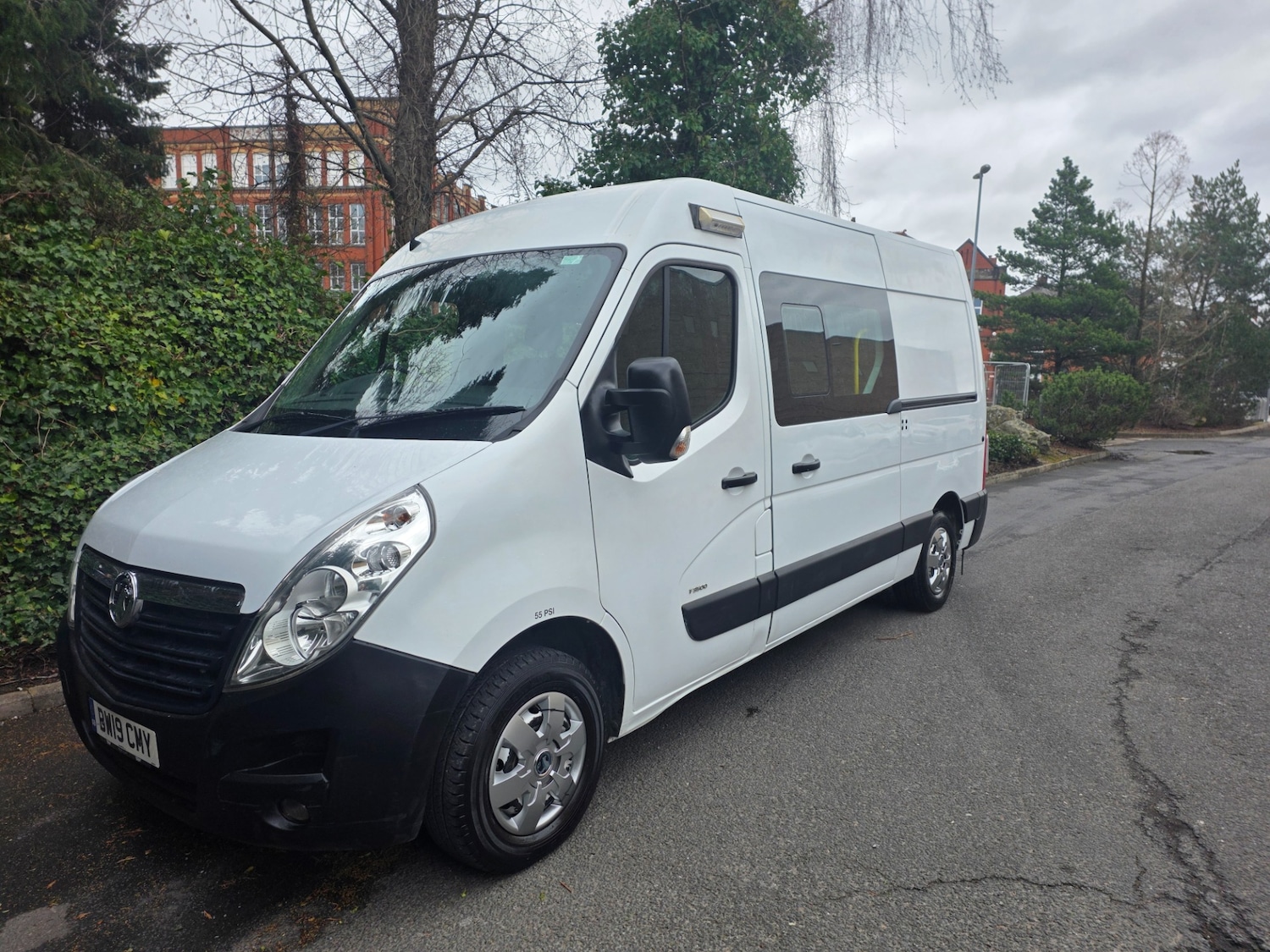 Used Vauxhall Movano 2019 for sale - 77670264: Photo 6