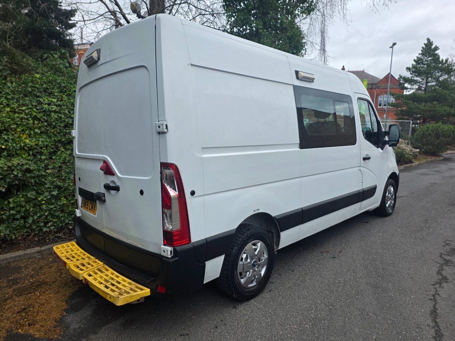 Used Vauxhall Movano 2019 for sale - 77670264: Photo 7