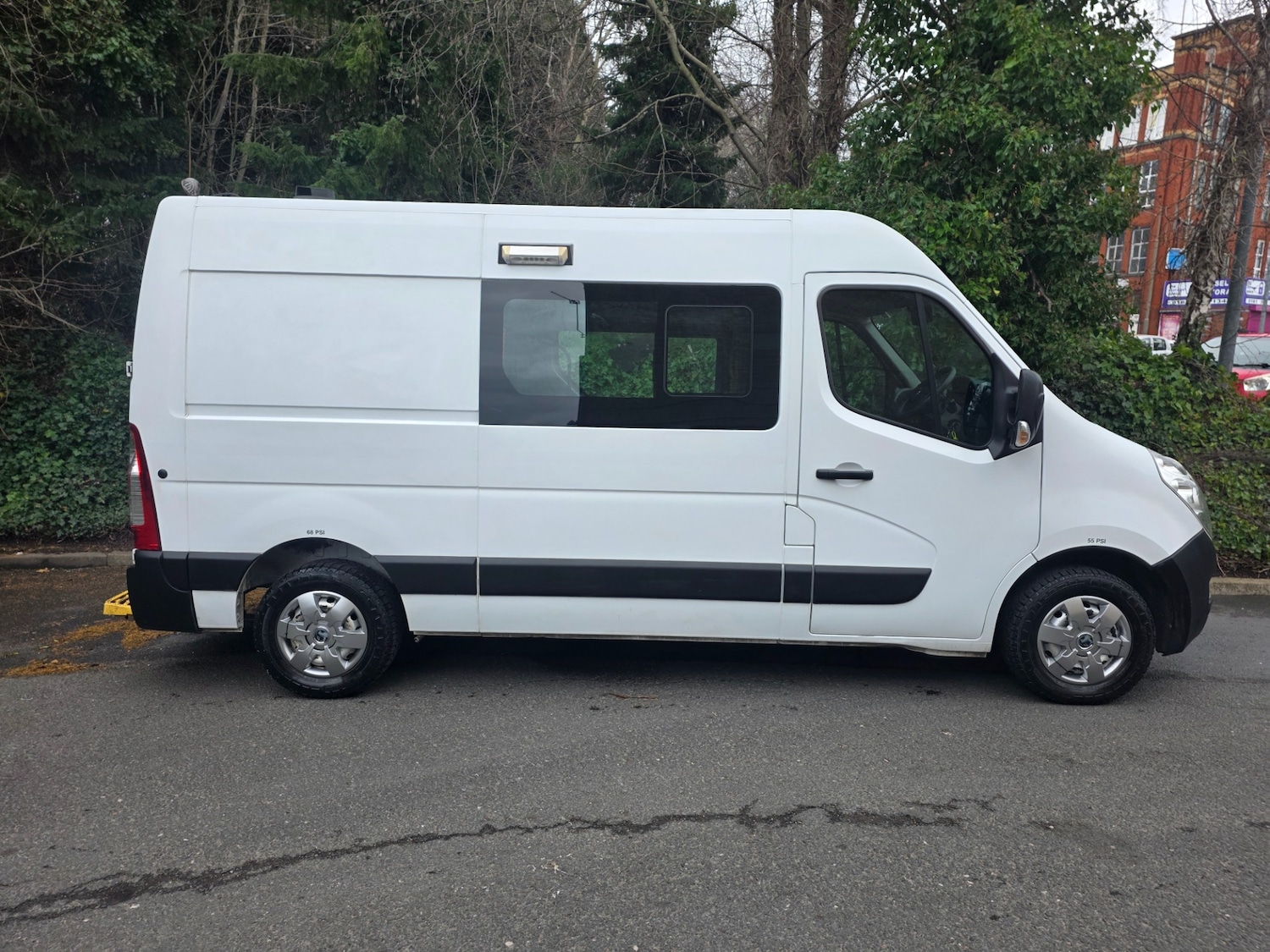 Used Vauxhall Movano 2019 for sale - 77670264: Photo 8