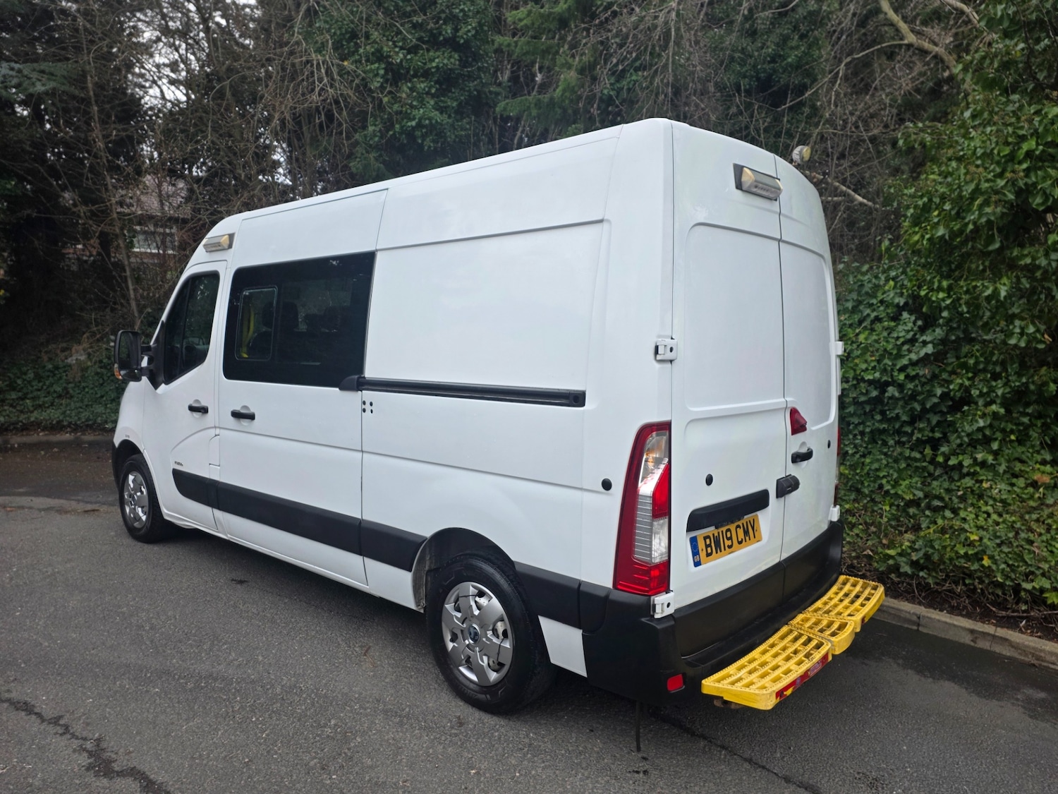Used Vauxhall Movano 2019 for sale - 77670264: Photo 9