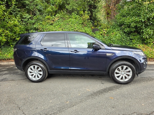 Used Land Rover Discovery Sport 2016 for sale - 76222490: Photo 10