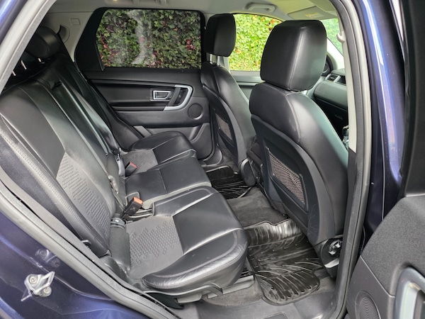 Used Land Rover Discovery Sport 2016 for sale - 76222490: Photo 16