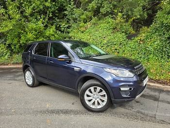 Land Rover - Discovery Sport