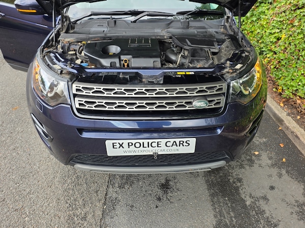 Used Land Rover Discovery Sport 2016 for sale - 76222490: Photo 22
