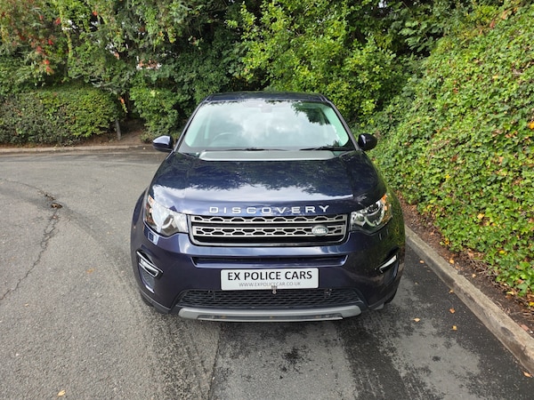 Used Land Rover Discovery Sport 2016 for sale - 76222490: Photo 4