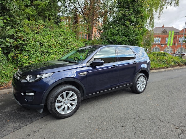 Used Land Rover Discovery Sport 2016 for sale - 76222490: Photo 5