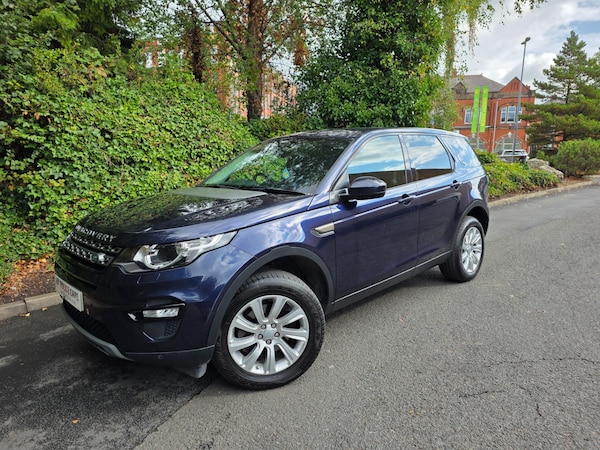 Used Land Rover Discovery Sport 2016 for sale - 76222490: Photo 8