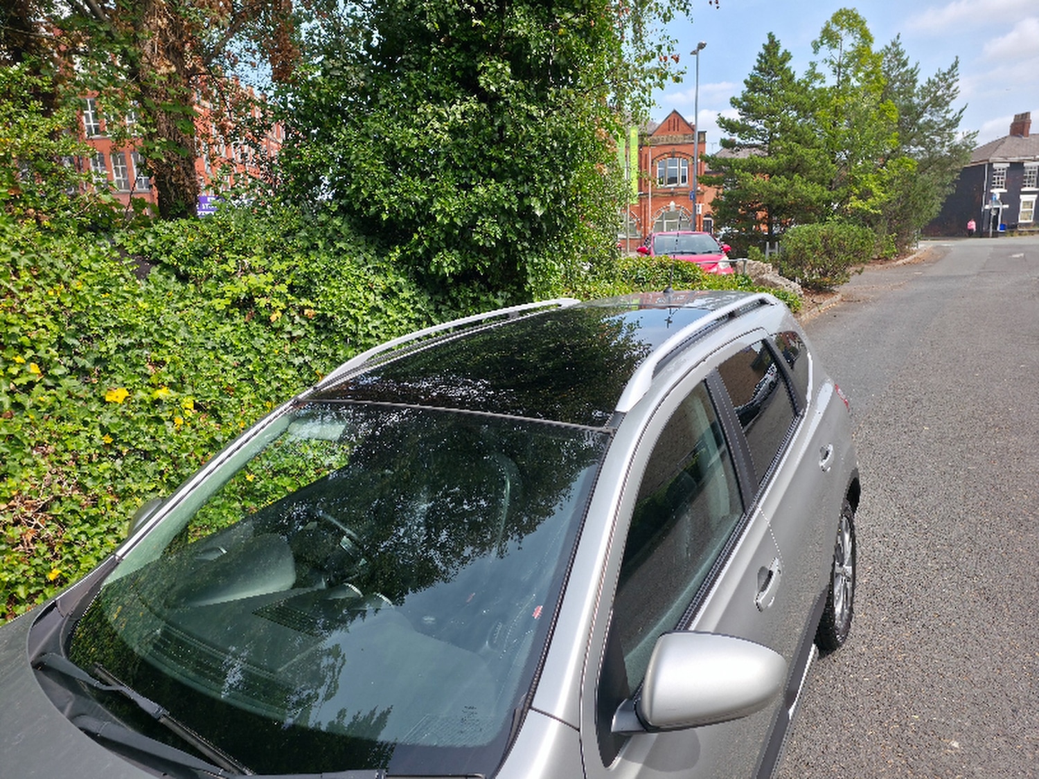 Vehicle 10