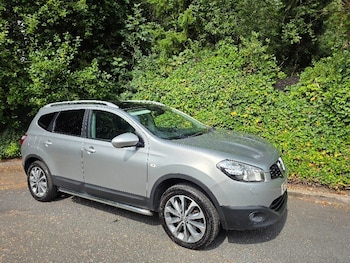 Used Nissan Qashqai+2 2011 for sale - 75487062: Photo