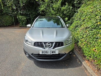 Used Nissan Qashqai+2 2011 for sale - 75487062: Photo