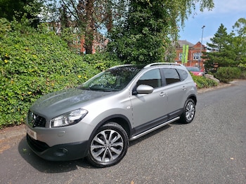 Used Nissan Qashqai+2 2011 for sale - 75487062: Photo