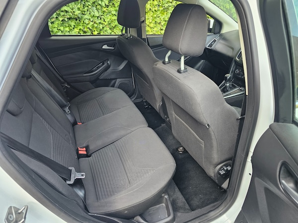 Used Ford Focus 2018 for sale - 74122628: Photo 11