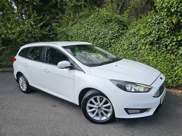 Used Ford Focus 2018 for sale - 74122628: Photo 1