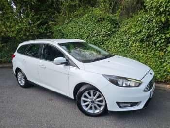 2018 (18) - 1.5 ECOBOOST ESTATE EURO6 5-Door