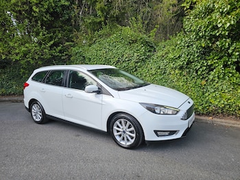 Used Ford Focus 2018 for sale - 74122628: Photo