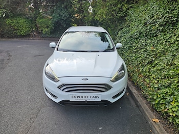 Used Ford Focus 2018 for sale - 74122628: Photo