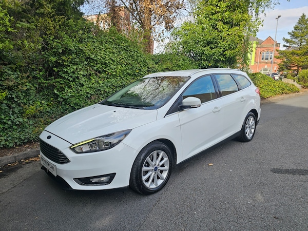 Used Ford Focus 2018 for sale - 74122628: Photo 4