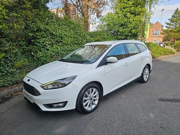 Used Ford Focus 2018 for sale - 74122628: Photo
