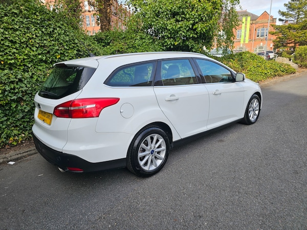Used Ford Focus 2018 for sale - 74122628: Photo 6