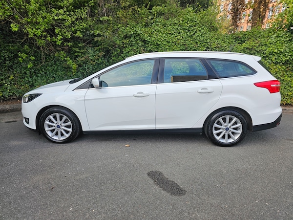 Used Ford Focus 2018 for sale - 74122628: Photo 7