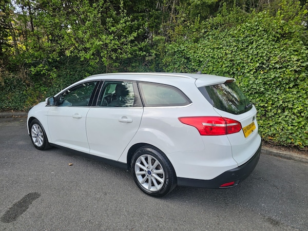 Used Ford Focus 2018 for sale - 74122628: Photo 8