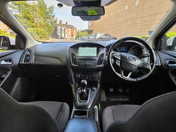 Used Ford Focus 2018 for sale - 74122628: Photo 9