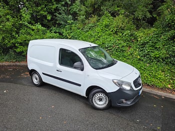 Used Mercedes-Benz Citan 2019 for sale - 79387289: Photo