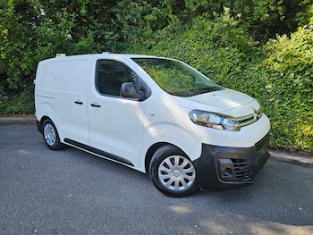 Used Citroen Dispatch 2018 for sale - 74289584: Photo