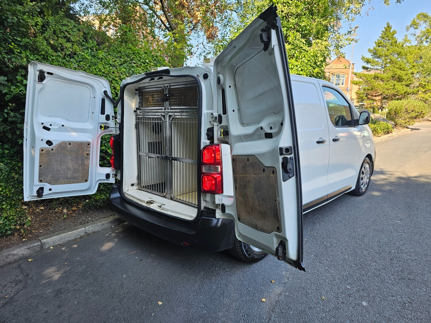 Vehicle 3