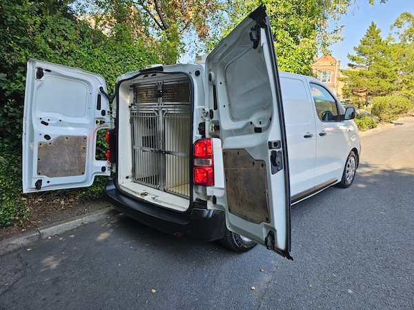 Used Citroen Dispatch 2018 for sale - 74289584: Photo 3