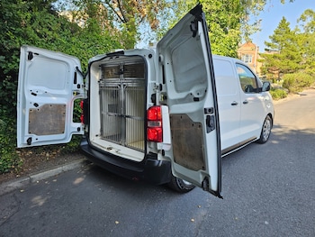 Used Citroen Dispatch 2018 for sale - 74289584: Photo