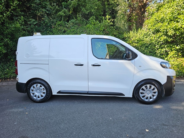Used Citroen Dispatch 2018 for sale - 74289584: Photo 9