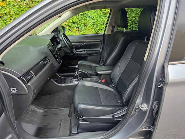 Used Mitsubishi Outlander 2016 for sale - 75612764: Photo 13