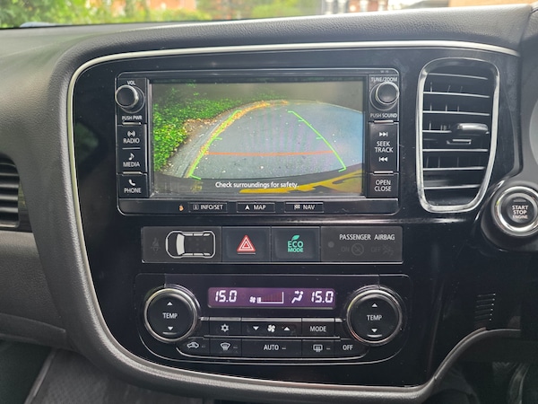 Used Mitsubishi Outlander 2016 for sale - 75612764: Photo 23