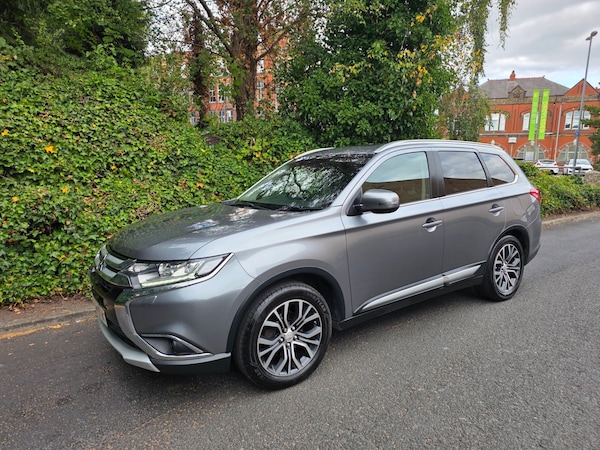 Used Mitsubishi Outlander 2016 for sale - 75612764: Photo 6