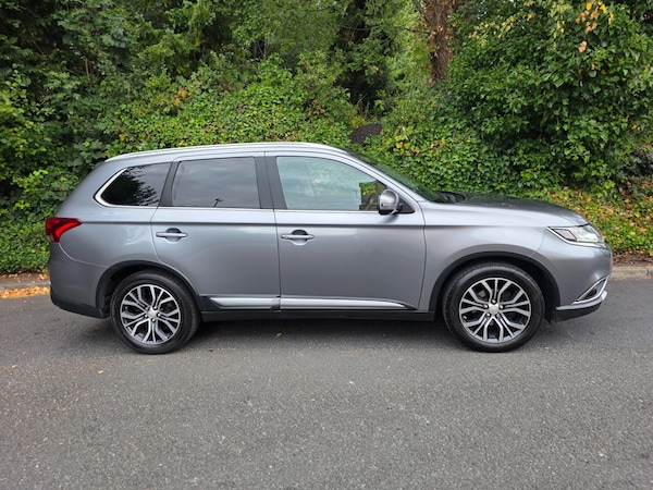 Used Mitsubishi Outlander 2016 for sale - 75612764: Photo 7