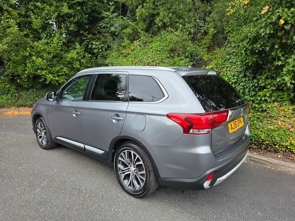 Used Mitsubishi Outlander 2016 for sale - 75612764: Photo 9