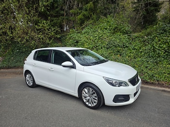 Used Peugeot 308 2017 for sale - 78274092: Photo