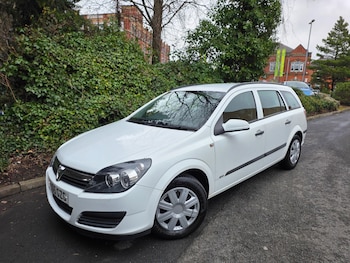 Used Vauxhall Astra 2005 for sale - 78277256: Photo