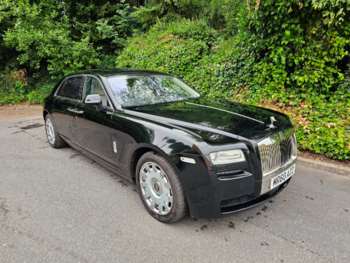 Used Rolls-Royce Ghost 2012 for sale - 67034528: Photo