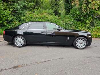 Used Rolls-Royce Ghost 2012 for sale - 67034528: Photo