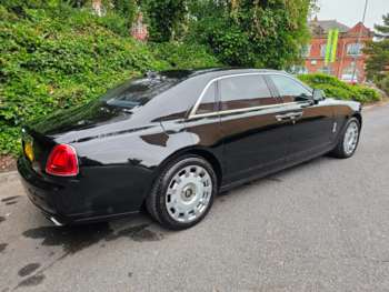 Used Rolls-Royce Ghost 2012 for sale - 67034528: Photo