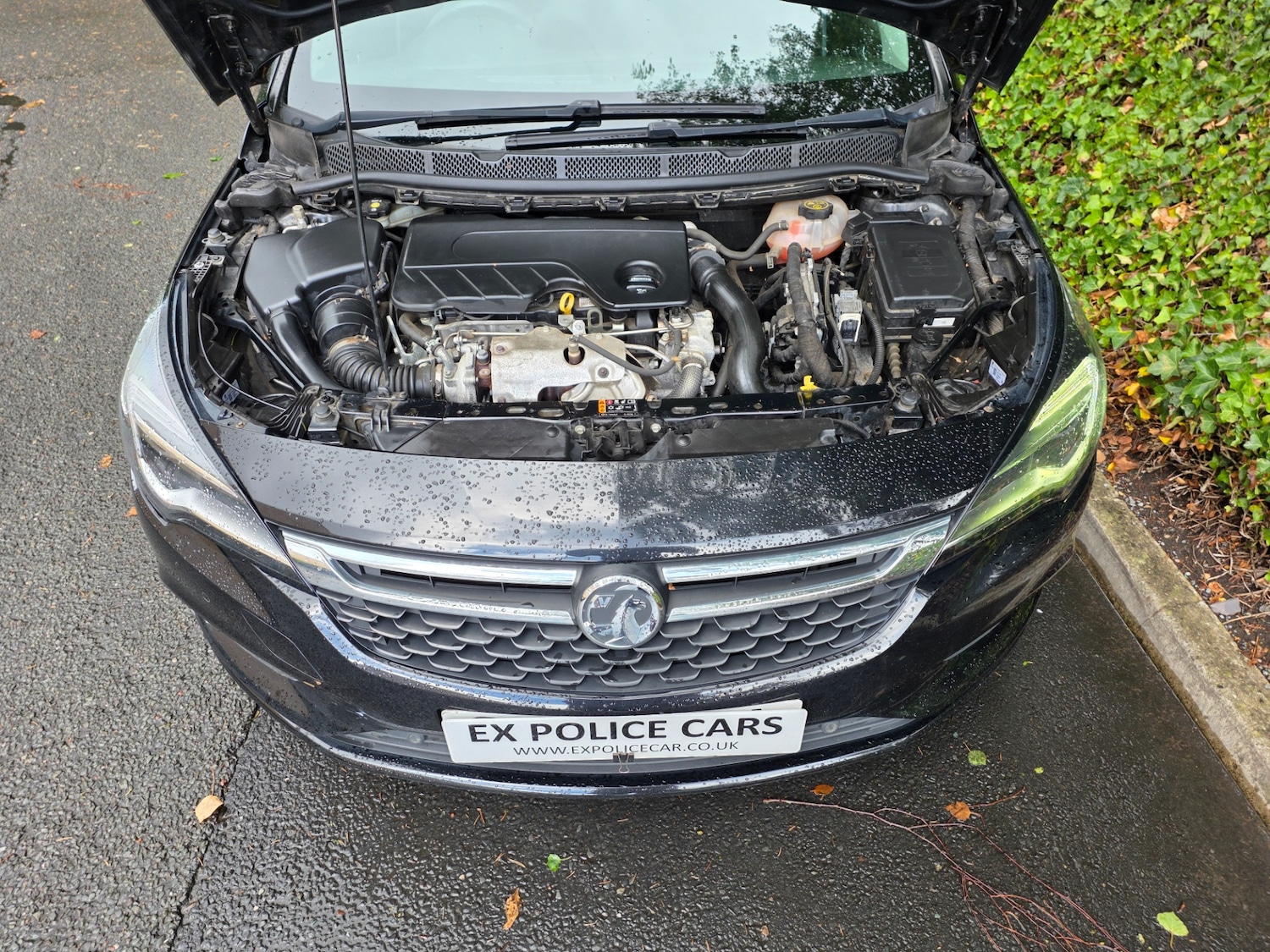 Vehicle 10