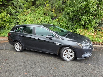 Used Vauxhall Astra 2017 for sale - 75976176: Photo