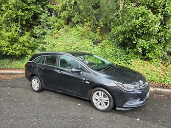 Used Vauxhall Astra 2017 for sale - 75976176: Photo