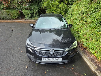 Used Vauxhall Astra 2017 for sale - 75976176: Photo