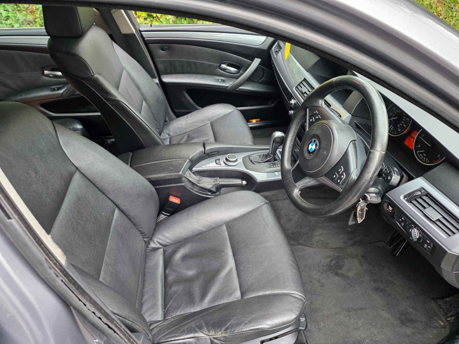 Used BMW 5 Series 2007 for sale - 77622714: Photo 10