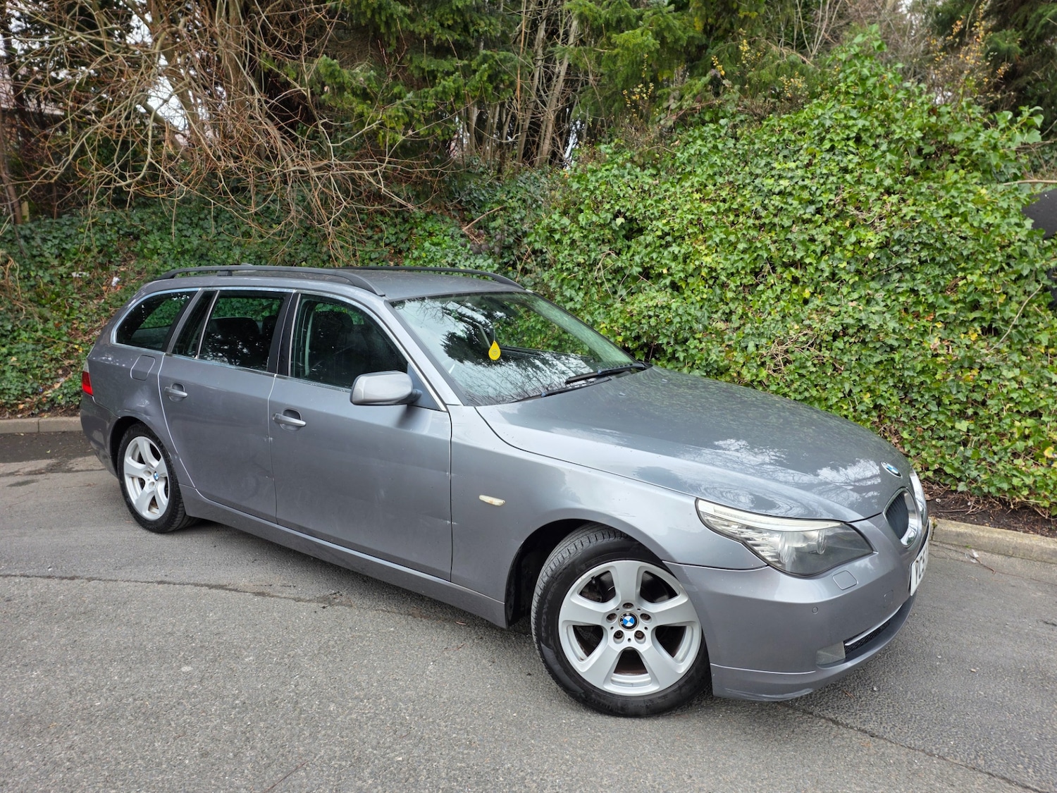 Used BMW 5 Series 2007 for sale - 77622714: Photo 2