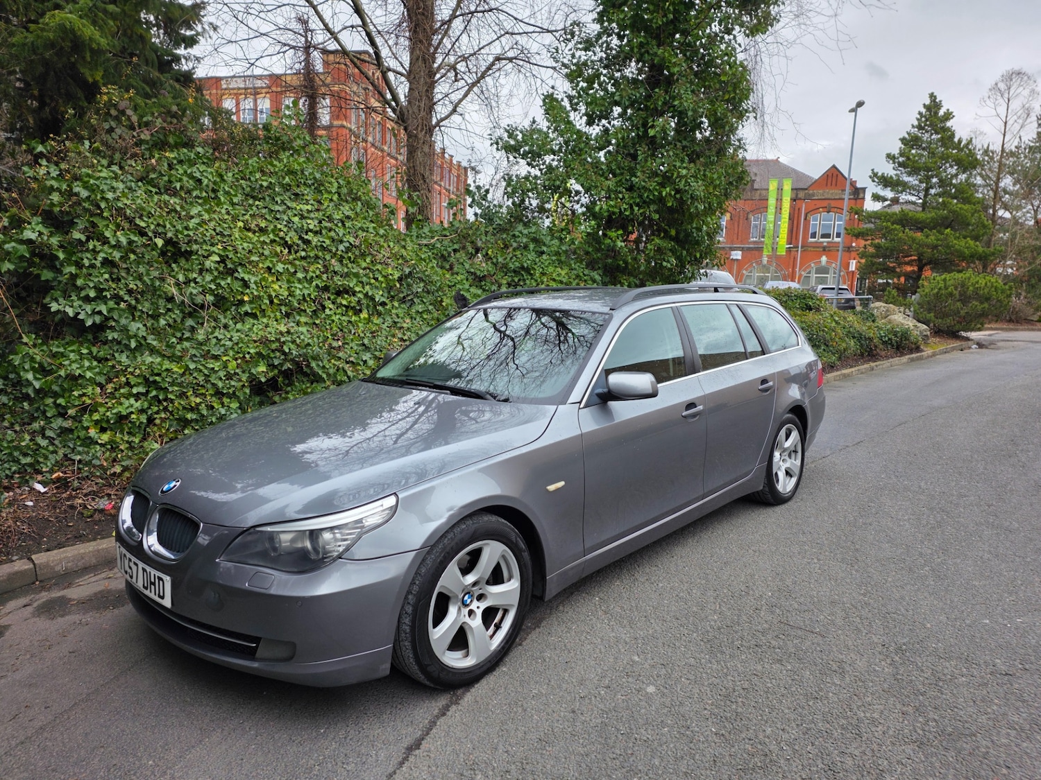 Used BMW 5 Series 2007 for sale - 77622714: Photo 4